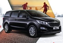 Kia Grand Carnival dinaik taraf, kini boleh angkut satu pasukan bola sepak!