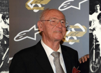 Pengasas Alpinestars, Sante Mazzarolo meninggal dunia