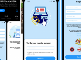 11 soalan-soalan lazim (FAQ) mengenai aplikasi Gerak Malaysia