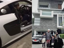 “Mak ai ustaz petrolhead jugak rupanya” – kata netizen kat Ustaz Ebit Lew