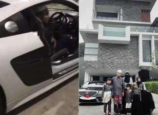 “Mak ai ustaz petrolhead jugak rupanya” – kata netizen kat Ustaz Ebit Lew