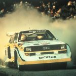 audi quattro lego 10