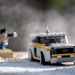 audi quattro lego 11