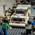 audi quattro lego 12