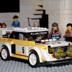 audi quattro lego 14