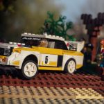 audi quattro lego 15