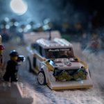 audi quattro lego 18