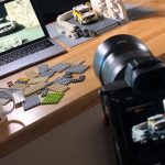 audi quattro lego 21
