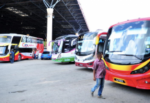 Aidilfitri: Kerajaan pantau kenaikan tambang bas ekspres