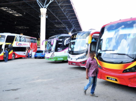 Bas ekspres, motosikal dibenar rentas negeri – Polis