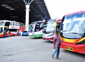 Bas ekspres, motosikal dibenar rentas negeri – Polis