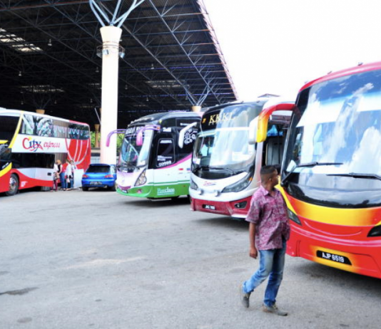 Peraturan baharu bas ekspres, tiada kenaikan ketambang