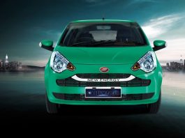 Bukan mencaci, tapi memang nama kereta ni Bodo