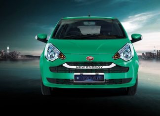 Bukan mencaci, tapi memang nama kereta ni Bodo