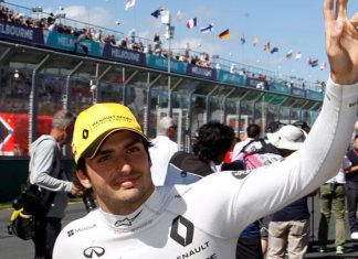 Carlos Sainz ganti Vettel di Ferrari, Daniel Ricciardo sertai McLaren