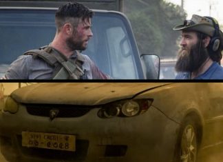 Pengarah filem Extraction terangkan kenapa banyak kereta Proton dalam filem itu