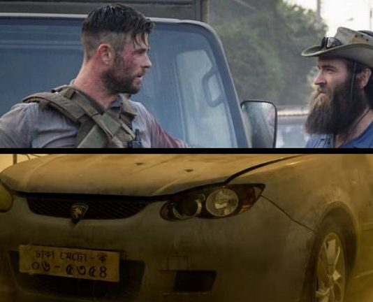 Pengarah filem Extraction terangkan kenapa banyak kereta Proton dalam filem itu