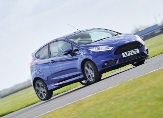 Ford Fiesta bakal muncul semula sebagai sebuah EV