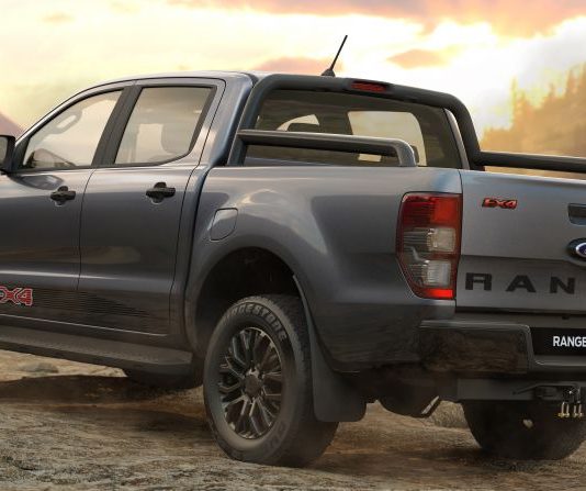 Ford Ranger FX4 2020 akan dilancar 3 Jun ini, tonton di YouTube dan Facebook Live!