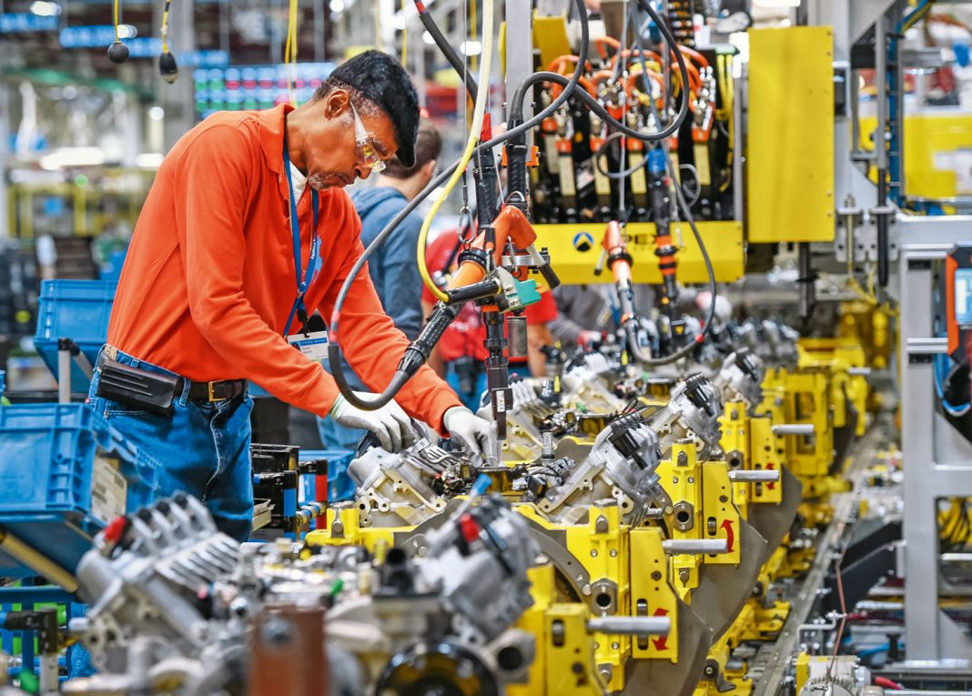 Kembali beroperasi, General Motors perkenal protokol baru ...