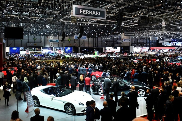 Geneva Motor Show