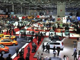 Kesan dari Covid-19, Geneva Motor Show 2021 juga mungkin dibatalkan
