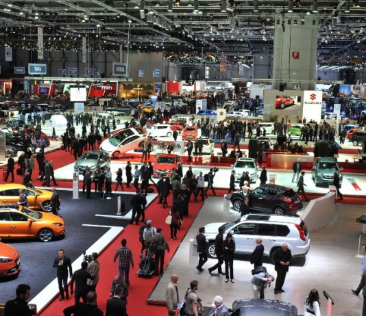 Kesan dari Covid-19, Geneva Motor Show 2021 juga mungkin dibatalkan