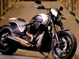 Harley-Davidson perkenalkan model edisi terhad iaitu FXDR 114 Limited Edition