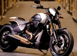 Harley-Davidson perkenalkan model edisi terhad iaitu FXDR 114 Limited Edition