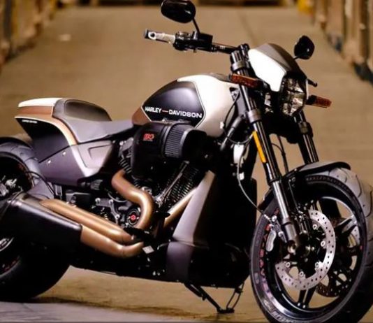 Harley-Davidson perkenalkan model edisi terhad iaitu FXDR 114 Limited Edition
