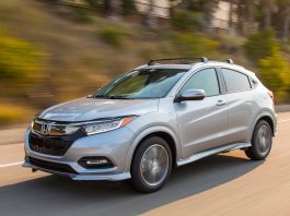 Honda ZR-V, nama untuk crossover baru adik kepada H-RV?