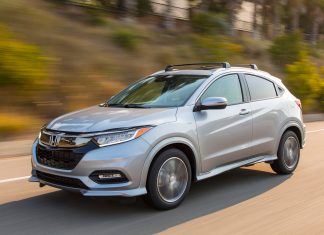 Honda ZR-V, nama untuk crossover baru adik kepada H-RV?