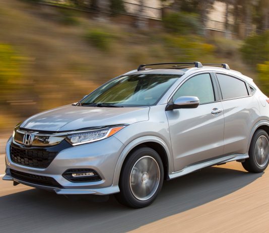 Honda ZR-V, nama untuk crossover baru adik kepada H-RV?