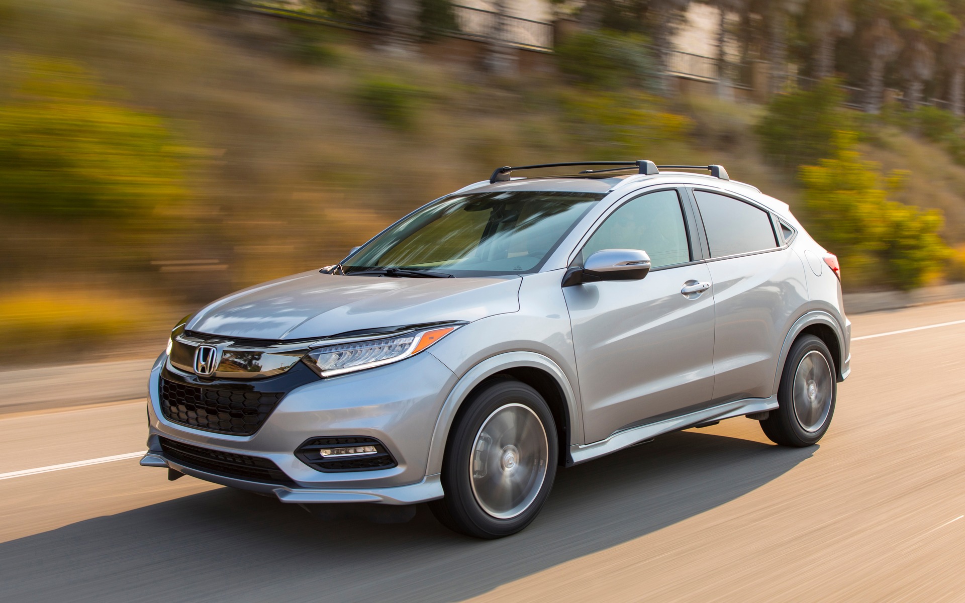 Honda zr v 2022
