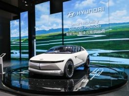 Hyundai akan perkenalkan kereta elektrik bersaiz besar