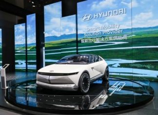 Hyundai akan perkenalkan kereta elektrik bersaiz besar