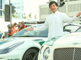 Lebih kepada Mitsubishi, berikut adalah enam koleksi kereta milik Jackie Chan