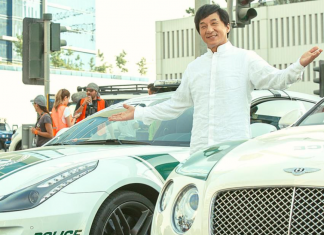 Lebih kepada Mitsubishi, berikut adalah enam koleksi kereta milik Jackie Chan