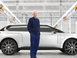 Projek kereta elektrik batal, James Dyson akui sudah habiskan lebih RM2.6 billion