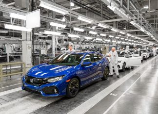 Covid-19: Jualan kereta di Jepun catat penurunan terendah berbanding 9 tahun sebelum ini