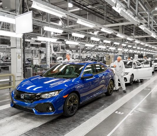 Covid-19: Jualan kereta di Jepun catat penurunan terendah berbanding 9 tahun sebelum ini