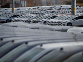 Covid-19: Pengeluaran kereta di United Kingdom jatuh ke tahap terendah