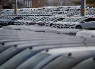 Covid-19: Pengeluaran kereta di United Kingdom jatuh ke tahap terendah