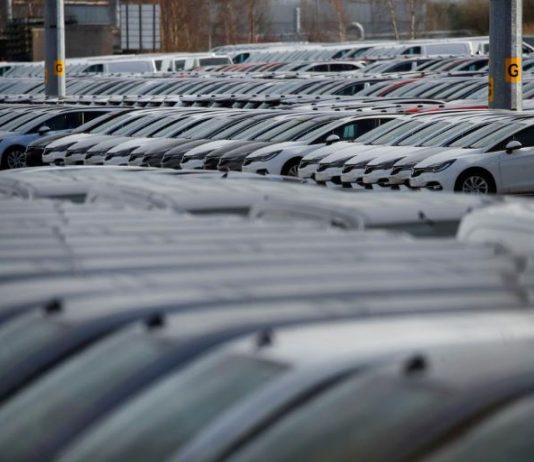 Covid-19: Pengeluaran kereta di United Kingdom jatuh ke tahap terendah