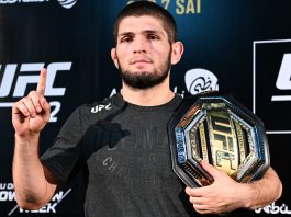 6 kereta yang pernah digunakan oleh Khabib Nurmagomedov