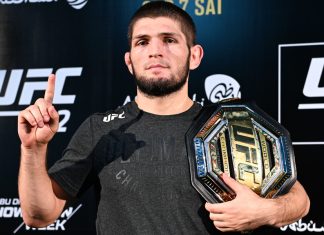 6 kereta yang pernah digunakan oleh Khabib Nurmagomedov