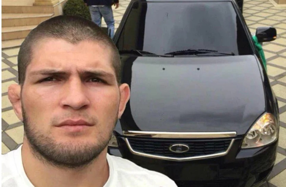 Khabib Nurmagomedov