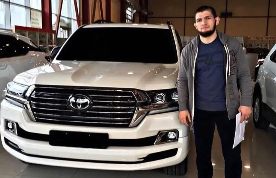 Khabib Nurmagomedov