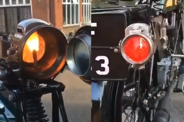 lampu motosikal 