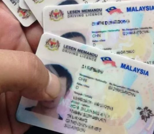 Covid-19: Kebenaran pandu kenderaan jika lesen tamat tempoh ketika PKP